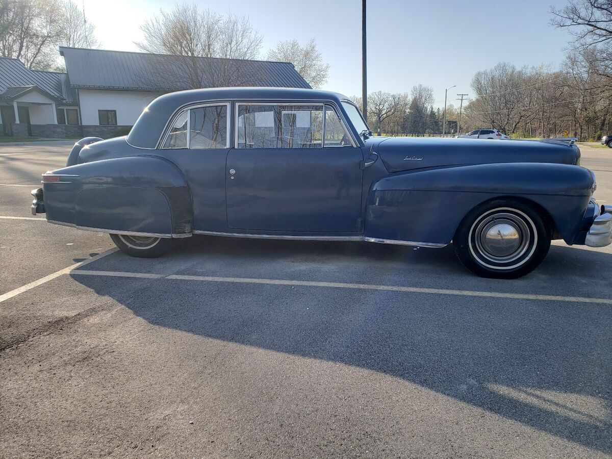1948 Lincoln Continental 2 Door - photo 5