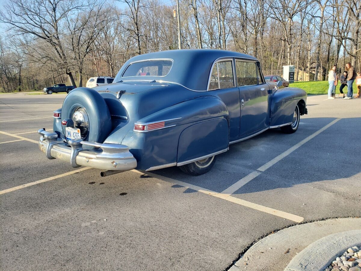 1948 Lincoln Continental 2 Door - photo 6