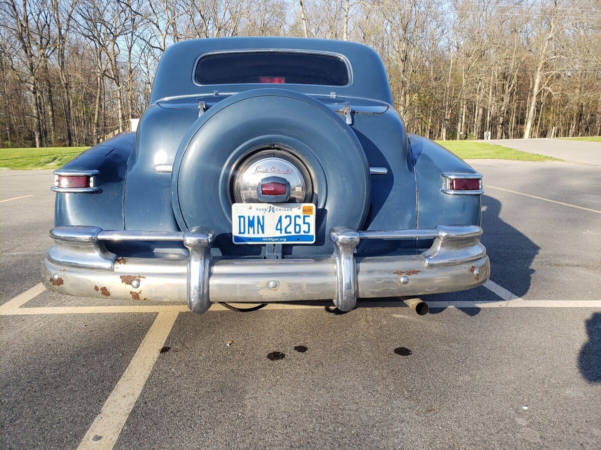 1948 Lincoln Continental 2 Door - photo 7