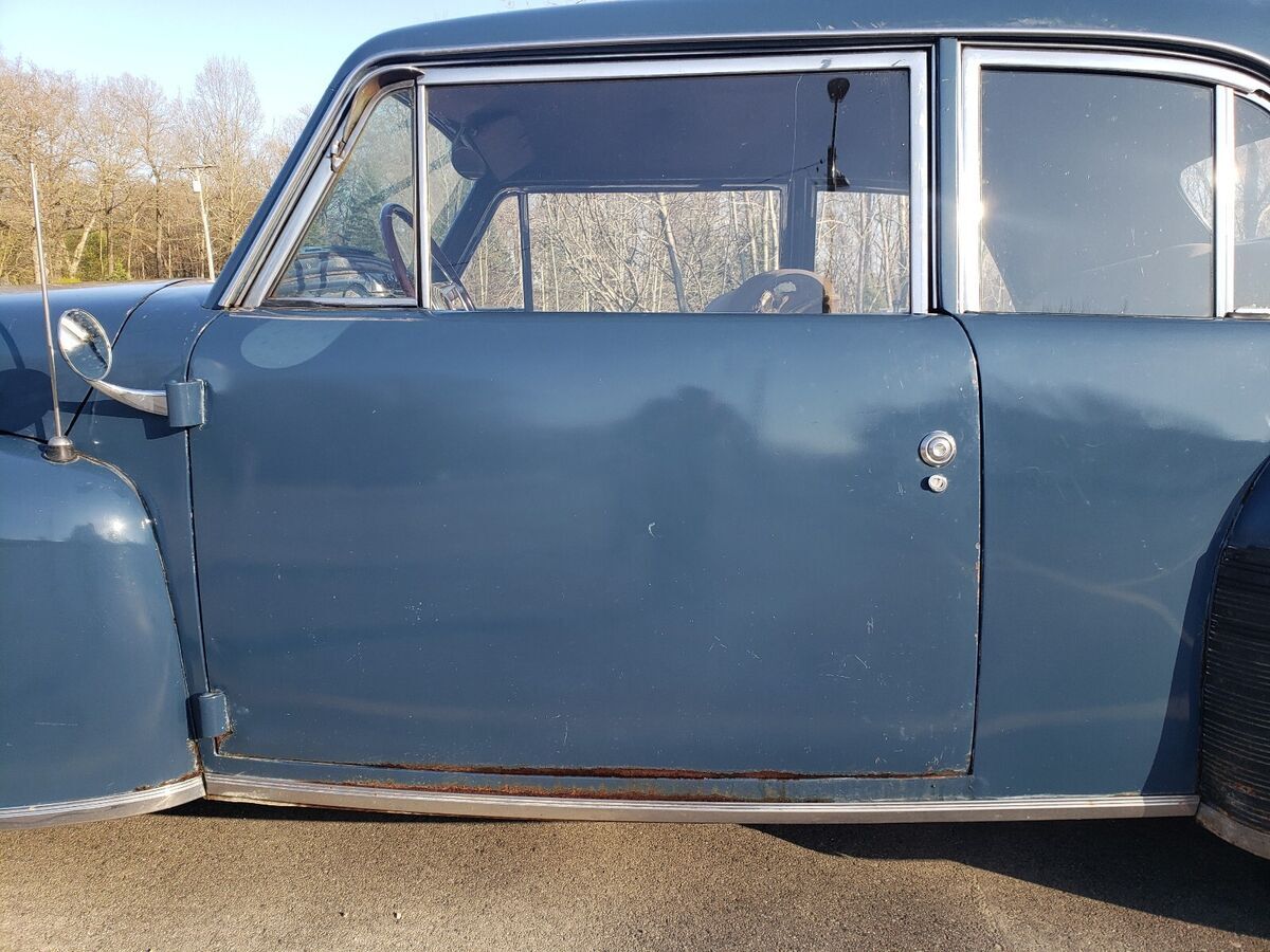 1948 Lincoln Continental 2 Door - photo 9
