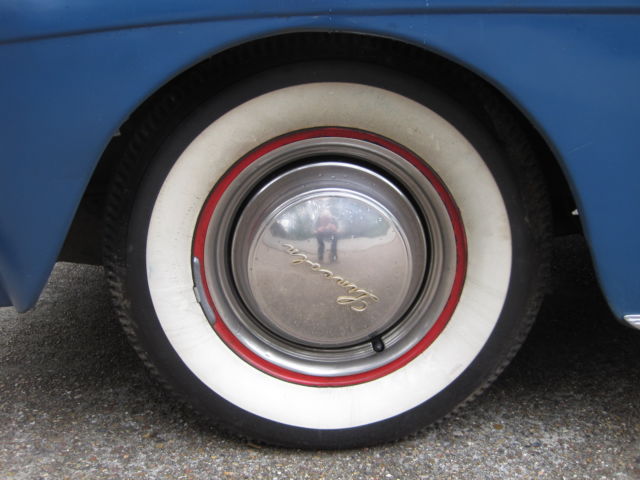 1948 Lincoln Continental Two door coupe - photo 10