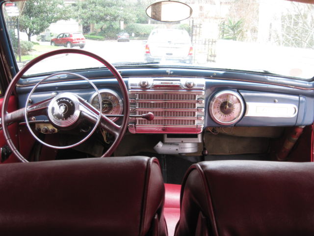 1948 Lincoln Continental Two door coupe - photo 4