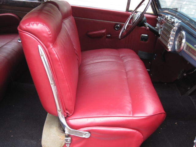 1948 Lincoln Continental Two door coupe - photo 5