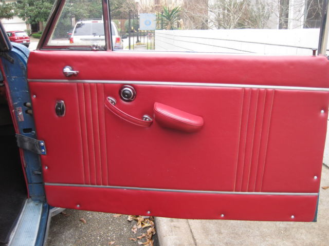 1948 Lincoln Continental Two door coupe - photo 7