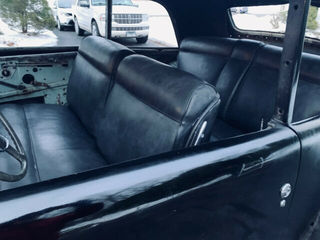 1948 Lincoln Continental - photo 13