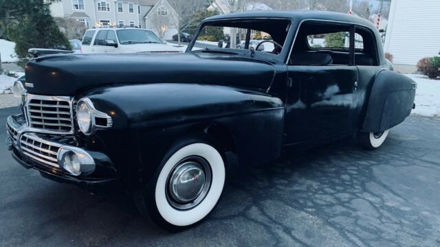 1948 Lincoln Continental - photo 7