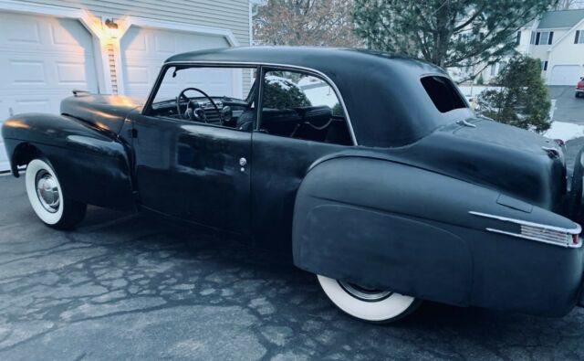 1948 Lincoln Continental - photo 8