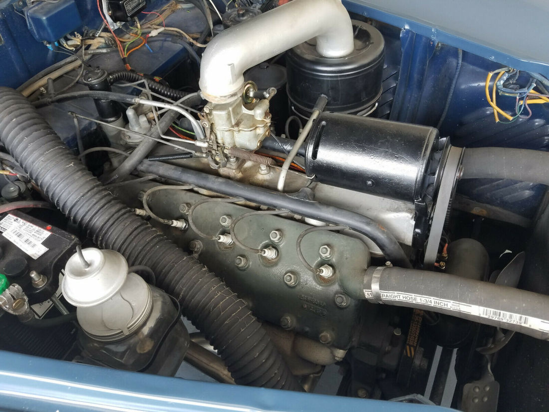 1948 Lincoln Continental CONTINENTAL - photo 6