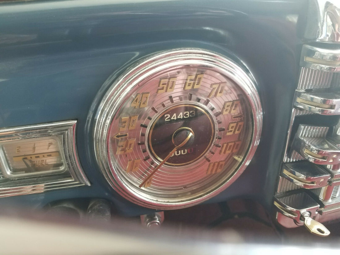 1948 Lincoln Continental CONTINENTAL - photo 8
