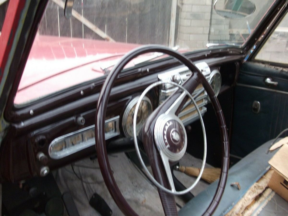 1948 Lincoln Continental - photo 8