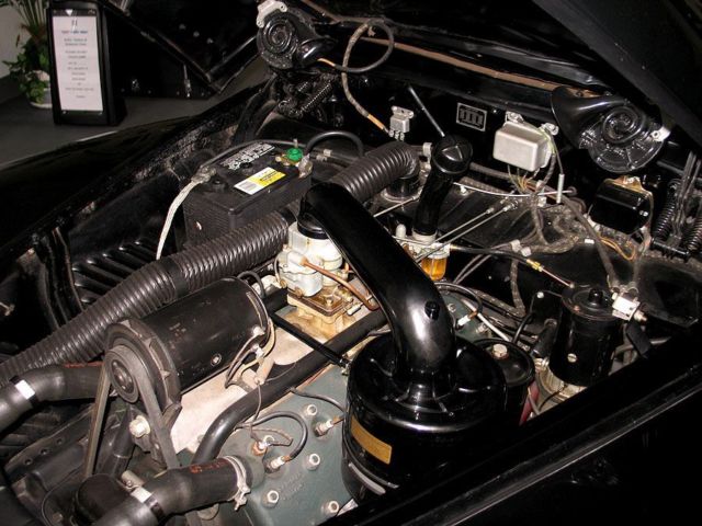1948 Lincoln Continental MK I Coupe, Museum Quality Runs Like A Rolex - photo 10