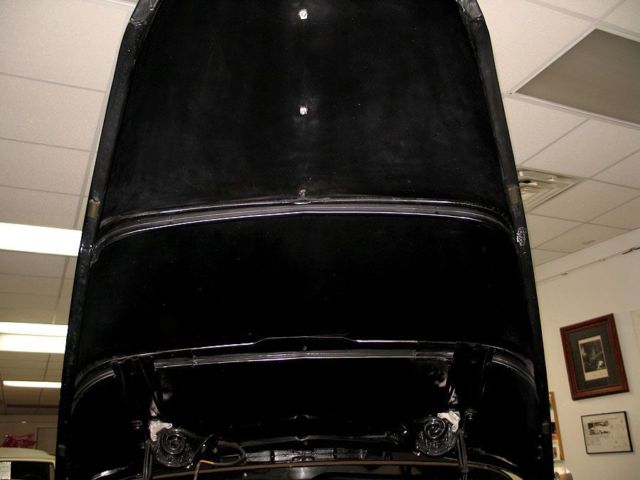 1948 Lincoln Continental MK I Coupe, Museum Quality Runs Like A Rolex - photo 12