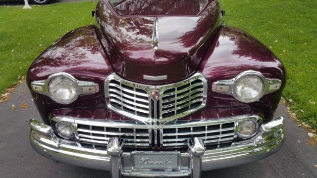 1948 Lincoln Continental - photo 12