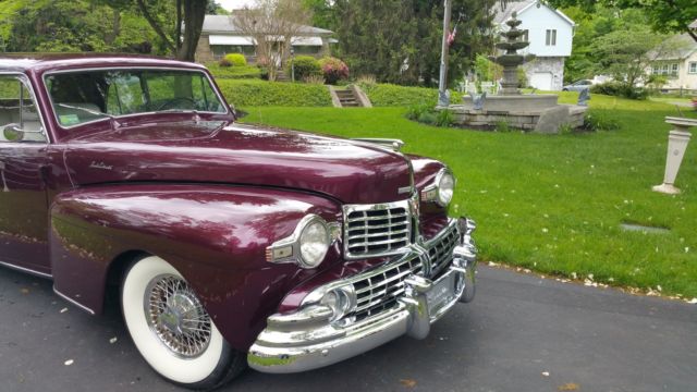1948 Lincoln Continental - photo 2