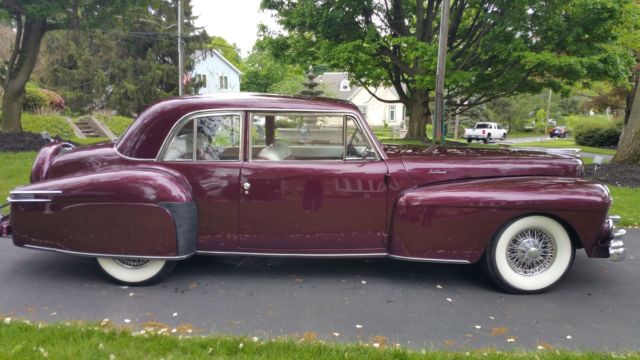 1948 Lincoln Continental - photo 3