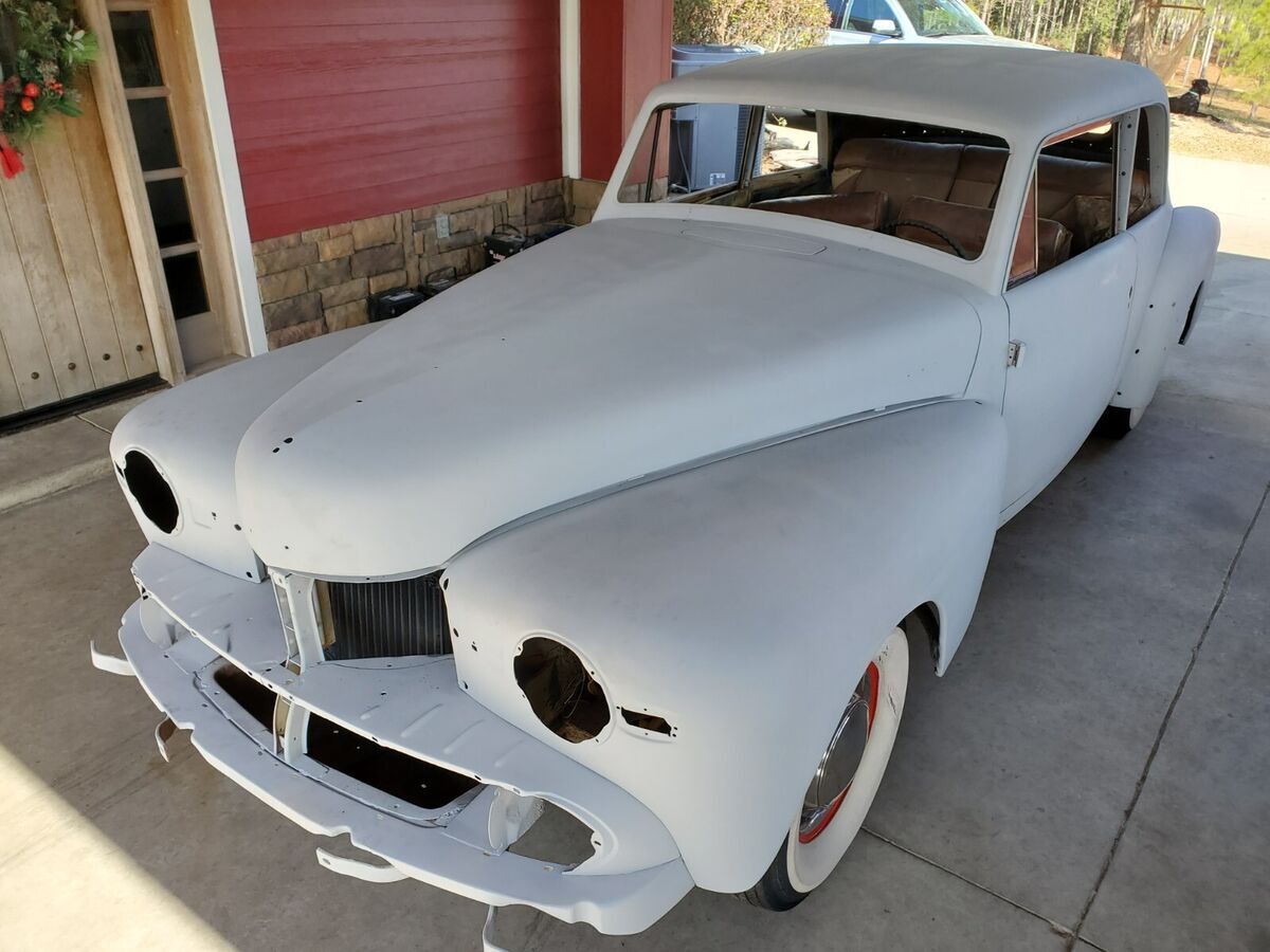 1948 Lincoln Continental - photo 10