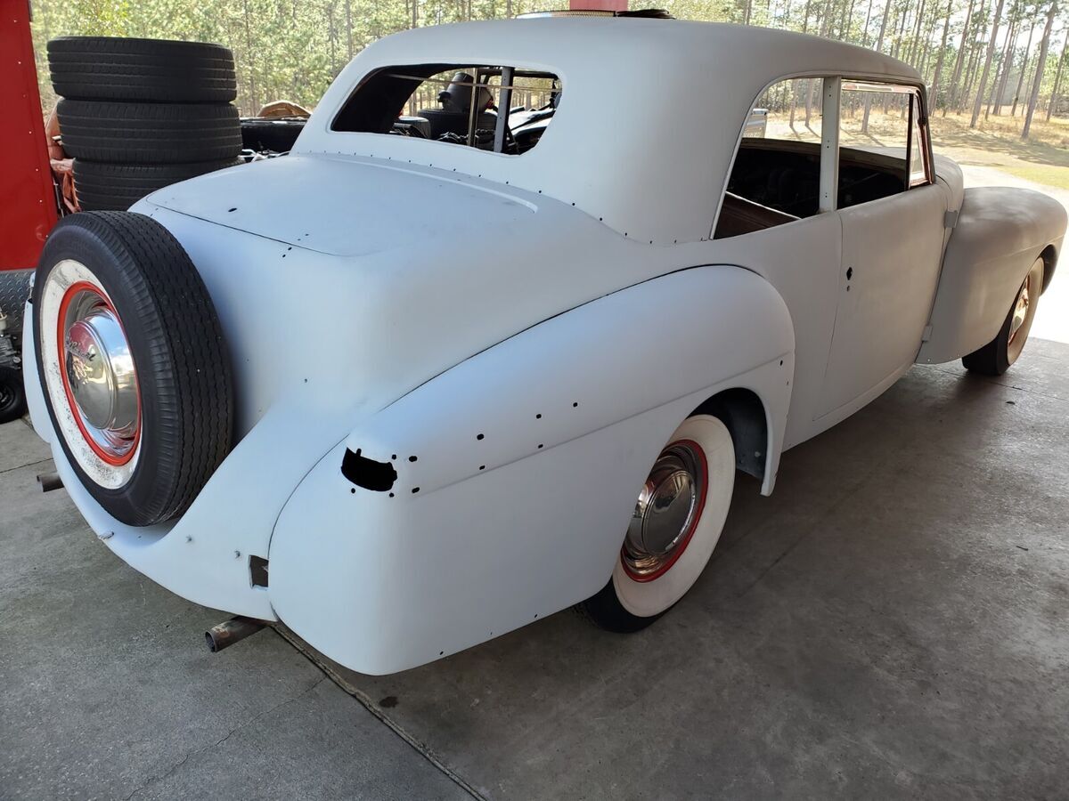 1948 Lincoln Continental - photo 12