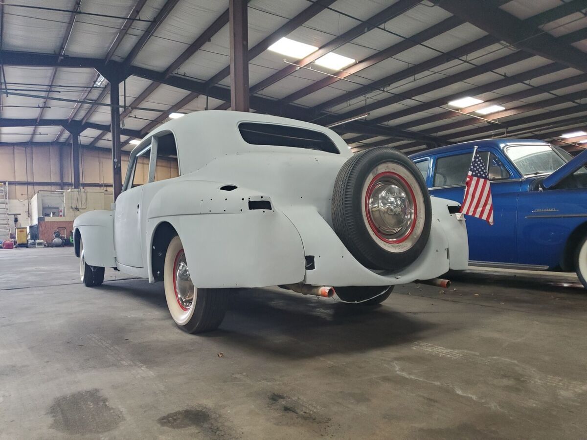 1948 Lincoln Continental - photo 13