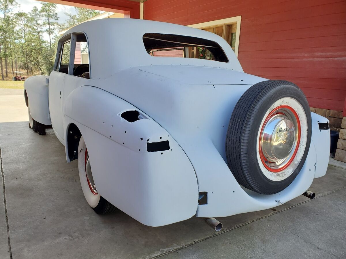 1948 Lincoln Continental - photo 3