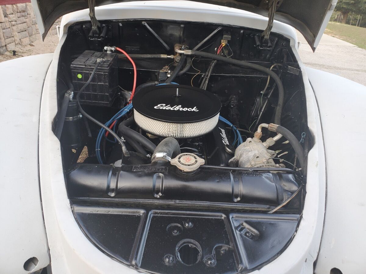 1948 Lincoln Continental - photo 5
