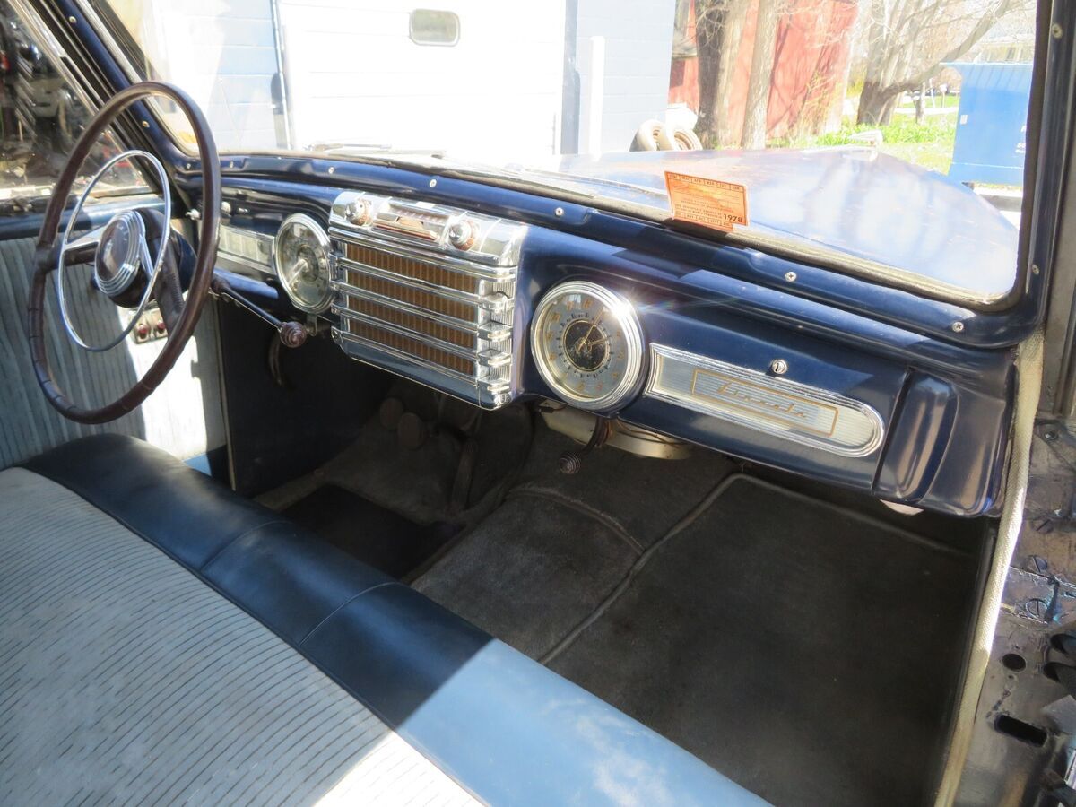 1948 Lincoln Continental - photo 10