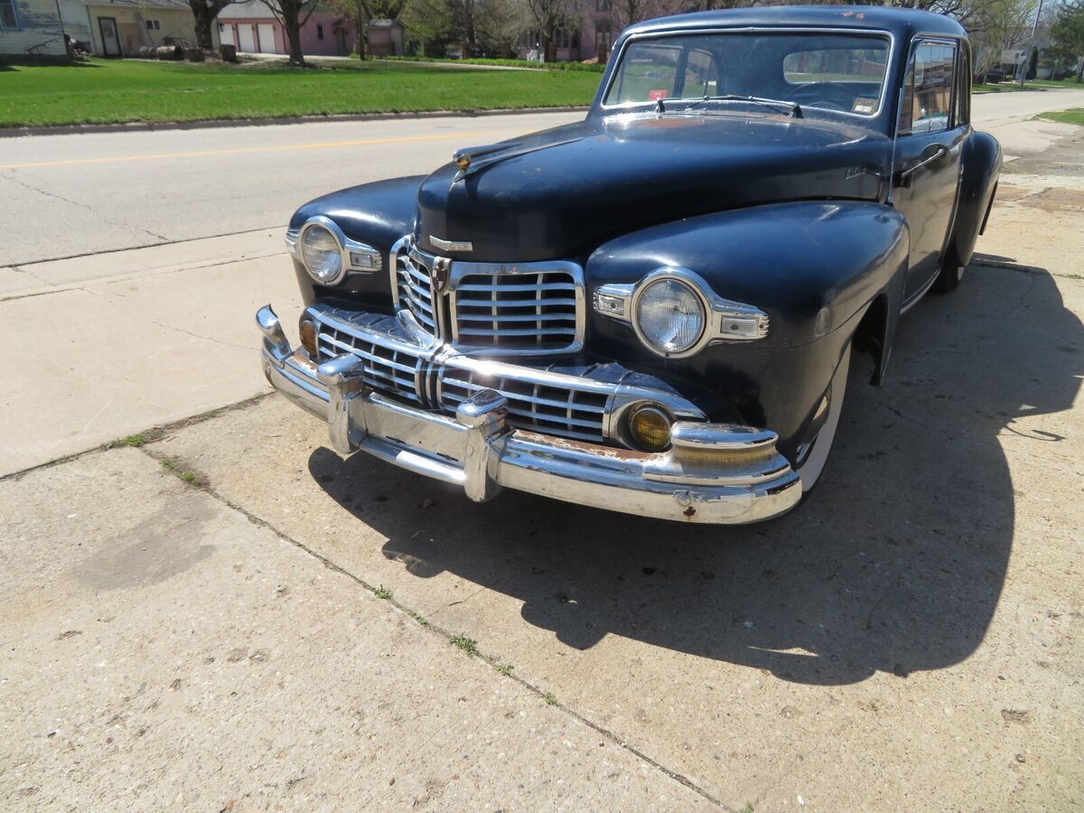1948 Lincoln Continental - photo 2