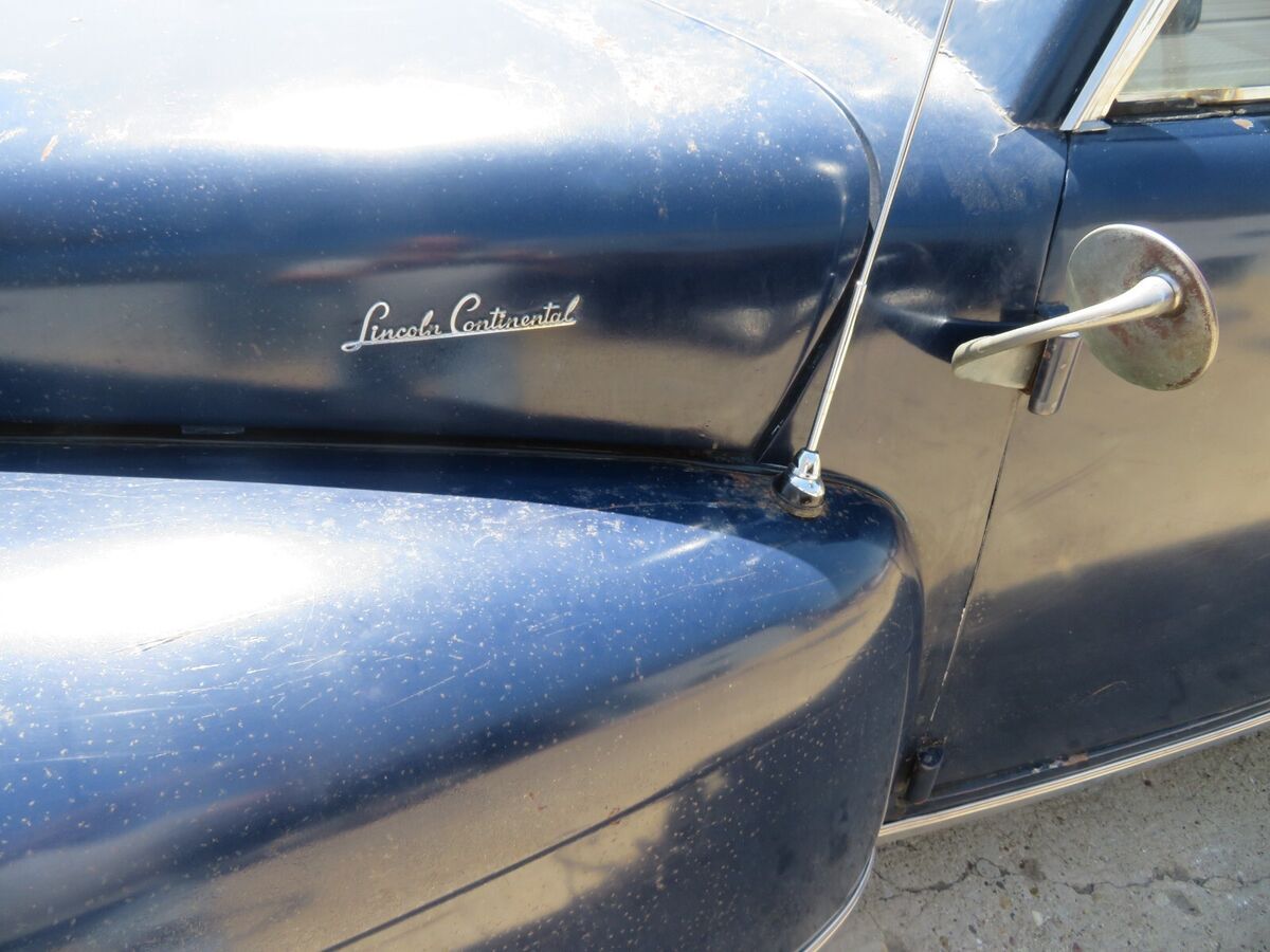 1948 Lincoln Continental - photo 3