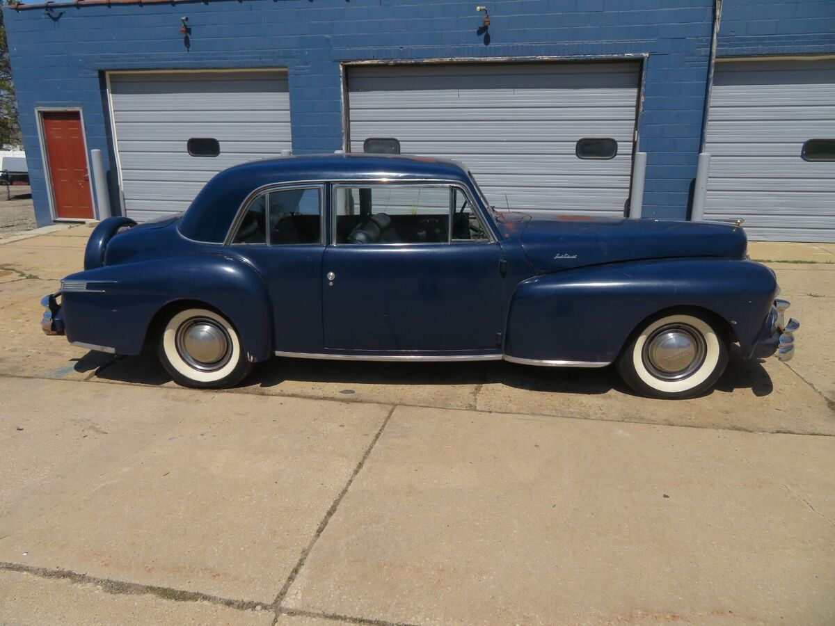 1948 Lincoln Continental - photo 8