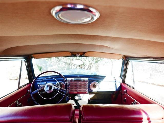 1948 Lincoln Continental Series 876H Two door coupe - photo 11