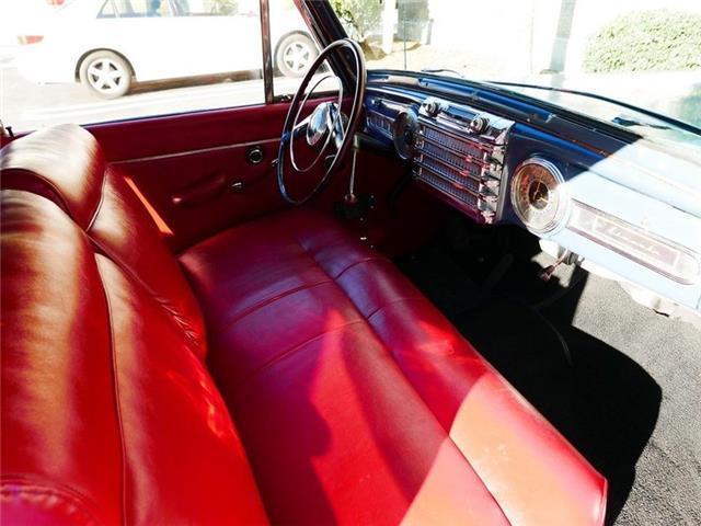 1948 Lincoln Continental Series 876H Two door coupe - photo 12