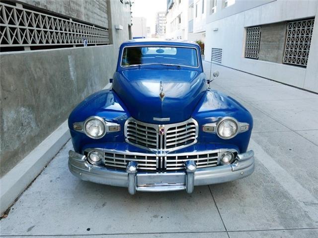 1948 Lincoln Continental Series 876H Two door coupe - photo 5