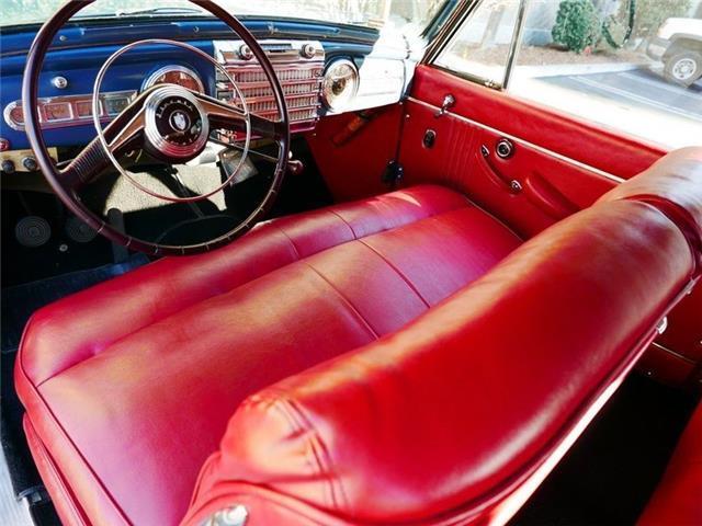 1948 Lincoln Continental Series 876H Two door coupe - photo 9