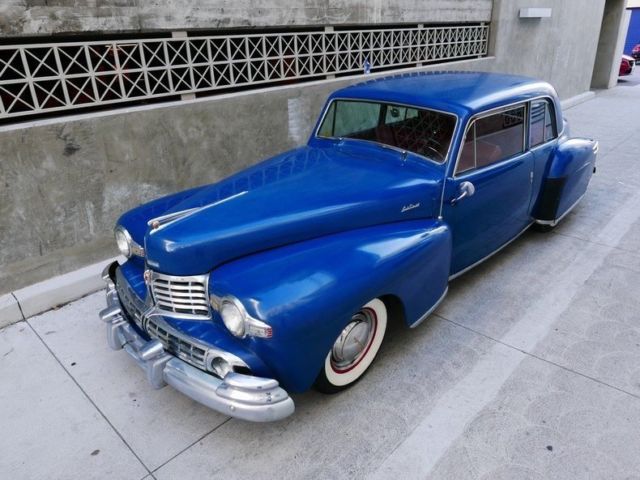 1948 Lincoln Continental Series 876H Two door coupe - photo 10