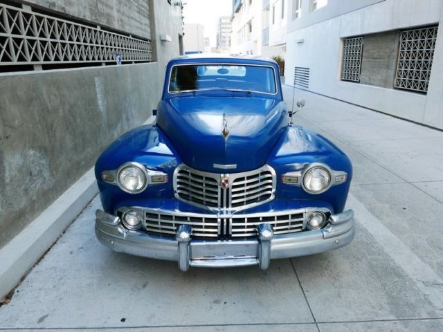 1948 Lincoln Continental Series 876H Two door coupe - photo 3