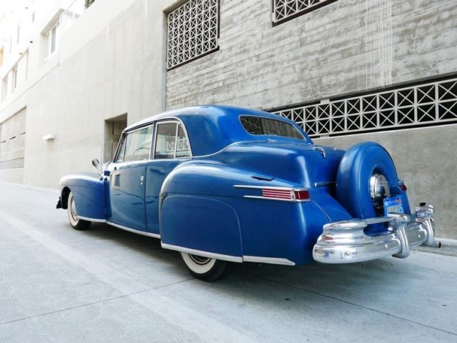 1948 Lincoln Continental Series 876H Two door coupe - photo 5
