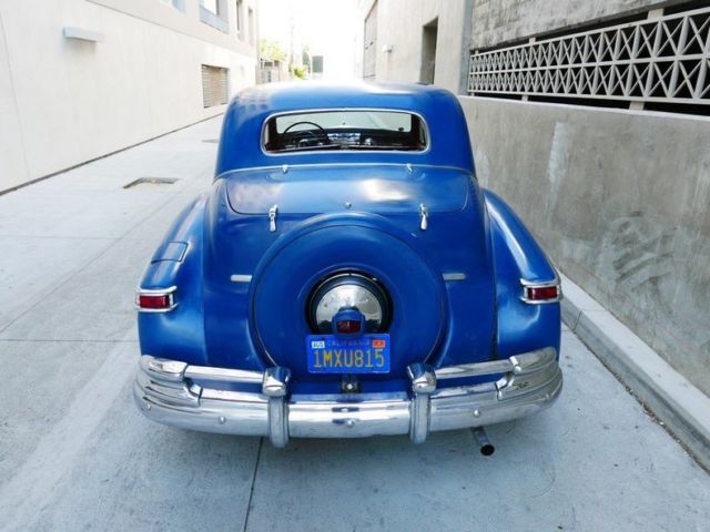 1948 Lincoln Continental Series 876H Two door coupe - photo 6