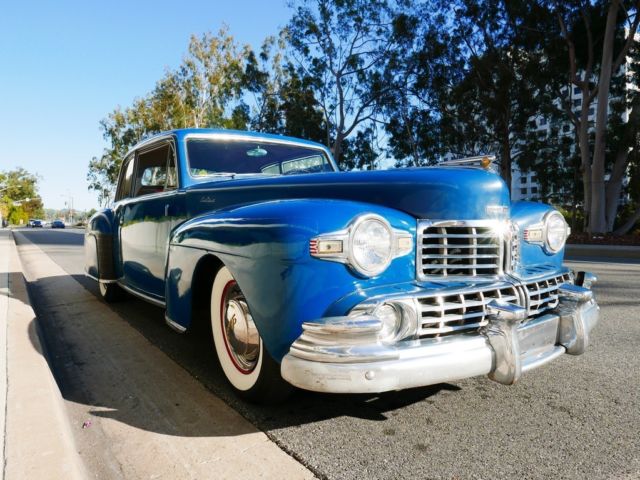 1948 Lincoln Continental Series 876H Two door coupe - photo 9