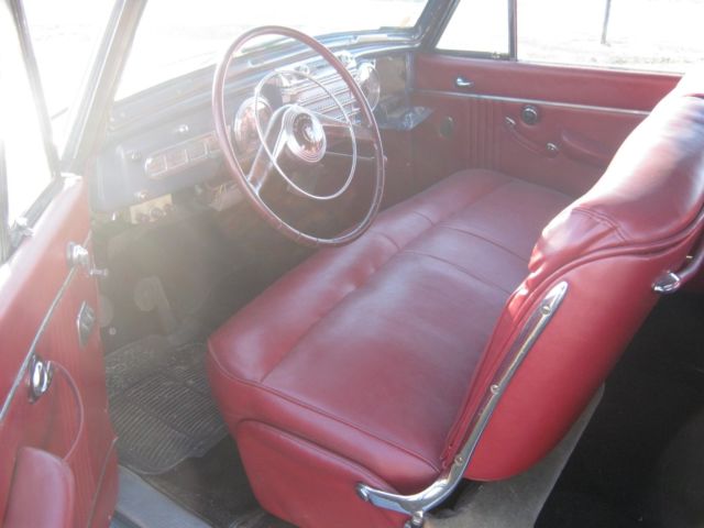 1948 Lincoln Continental TWO DOOR - photo 2