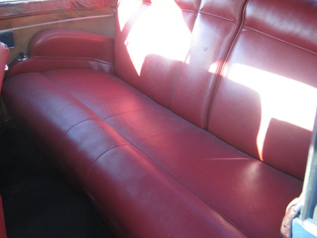 1948 Lincoln Continental TWO DOOR - photo 3