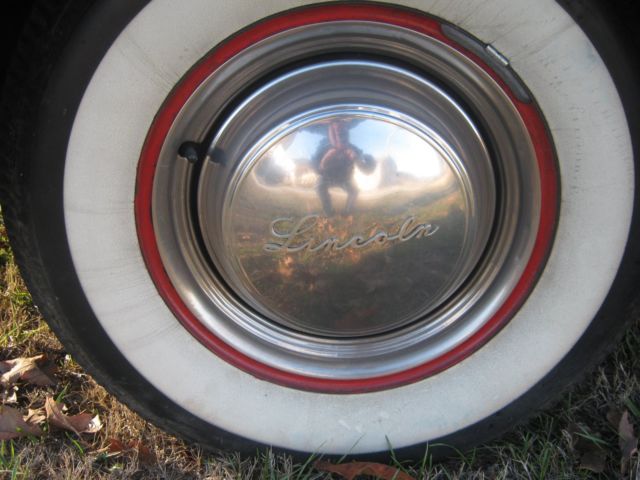 1948 Lincoln Continental TWO DOOR - photo 5