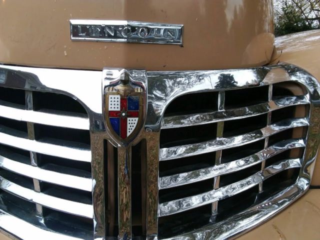 1948 Lincoln Continental - photo 11