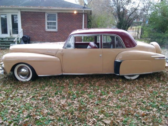 1948 Lincoln Continental - photo 3