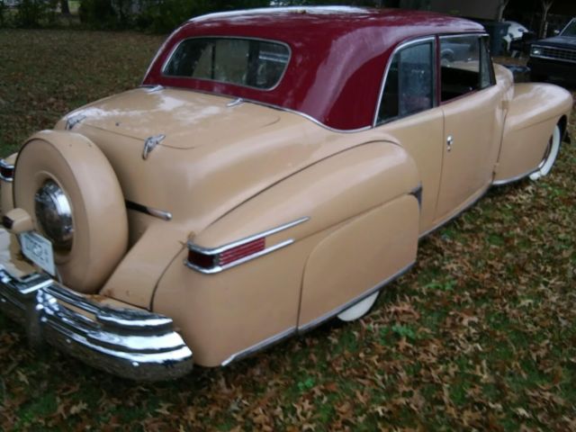 1948 Lincoln Continental - photo 5