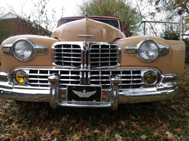 1948 Lincoln Continental - photo 6
