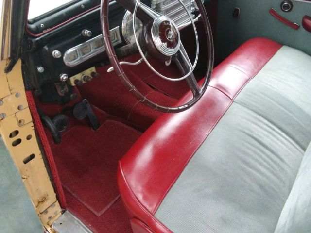 1948 Lincoln Continental - photo 8