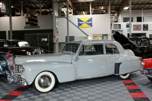 1948 Lincoln Continental