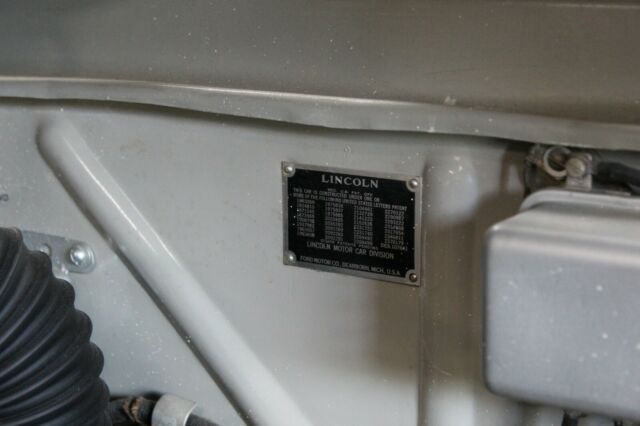 1948 Lincoln Continental - photo 11