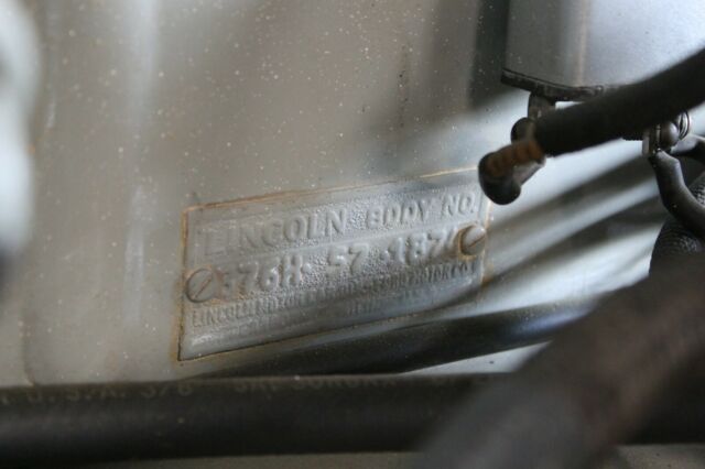 1948 Lincoln Continental - photo 12