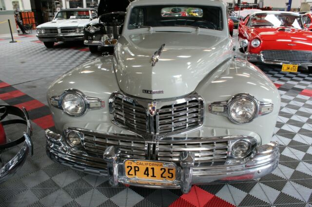 1948 Lincoln Continental - photo 2