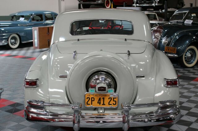 1948 Lincoln Continental - photo 3